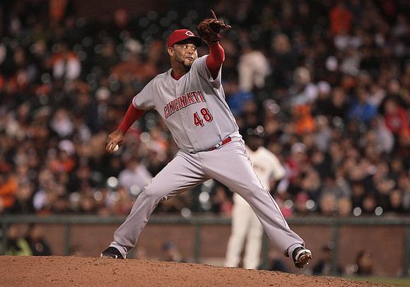 MLB: JUN 09 Cincinnati Reds at San Francisco Giants