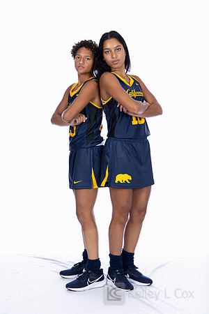 Isalbelle Panikowski (23), Jaiya Labana (16)
