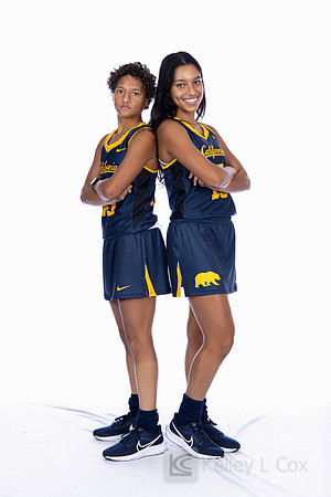 Isalbelle Panikowski (23), Jaiya Labana (16)