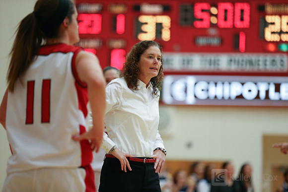 WBB: CSUEB v CSUMB