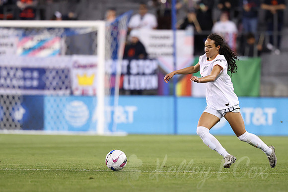 Bay FC v Seattle Reign