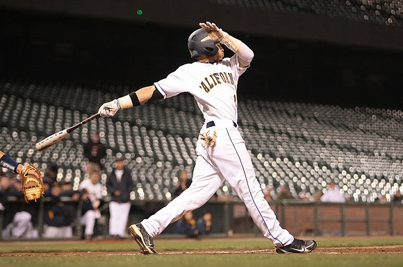 Cal Baseball vs Rice