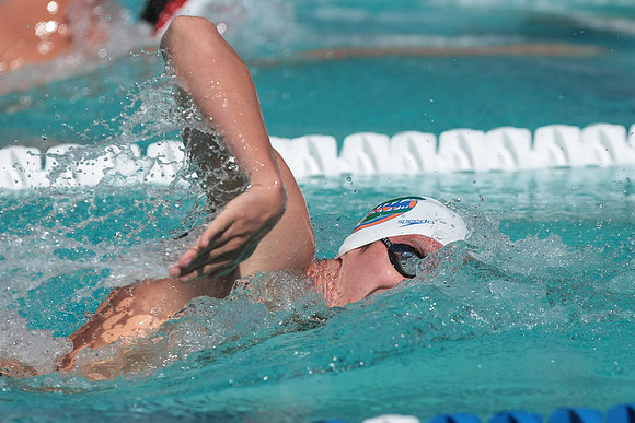 SWIMMING: Santa Clara International Grand Prix-Day Two