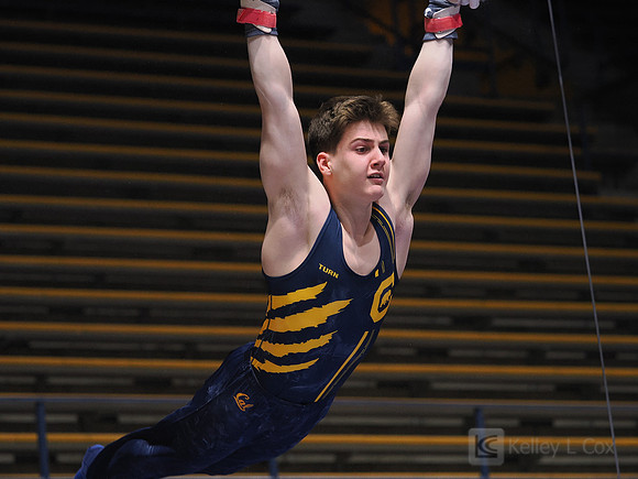 Men’s Gymnastics: California Golden Bears vs Stanford Cardinal