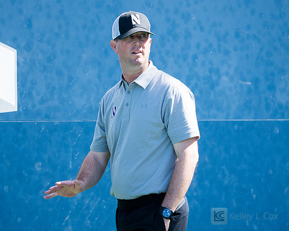 Northwestern Men's Tennis