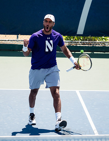 Northwestern Men's Tennis