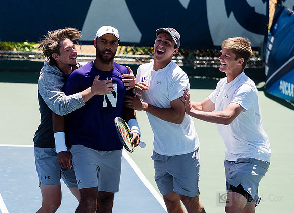 Northwestern Men's Tennis