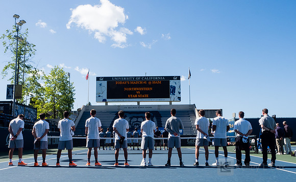 Northwestern Men's Tennis