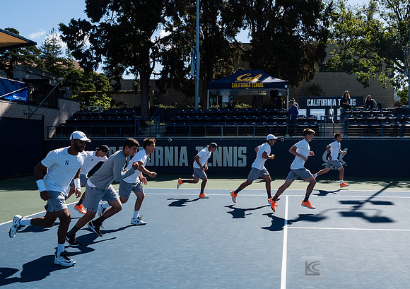 Northwestern Men's Tennis