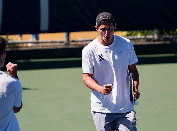 Northwestern Men's Tennis