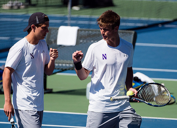 Northwestern Men's Tennis