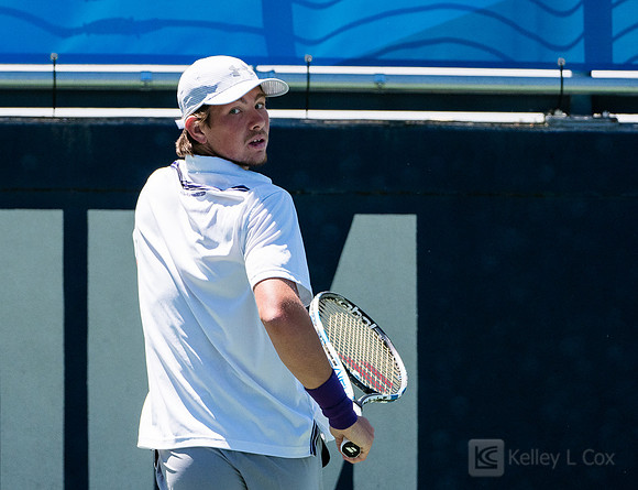 Northwestern Men's Tennis