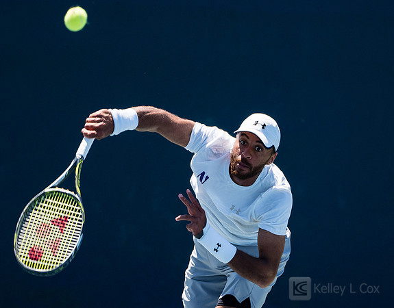 Northwestern Men's Tennis