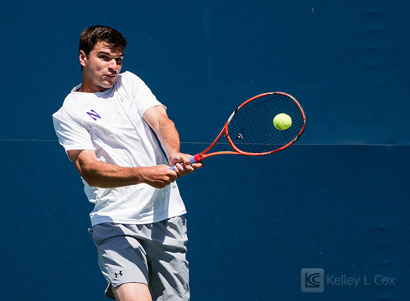 Northwestern Men's Tennis