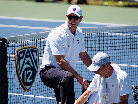 Northwestern Men's Tennis