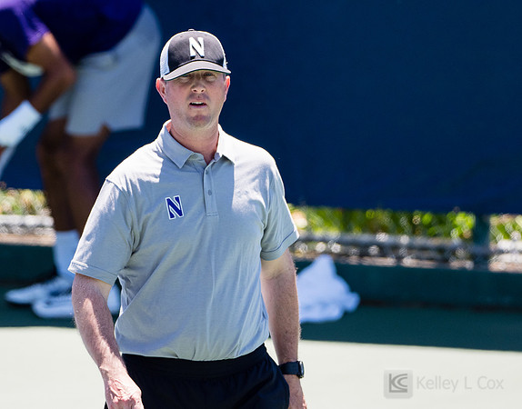 Northwestern Men's Tennis