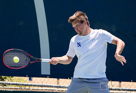 Northwestern Men's Tennis