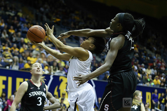 NCAA Womens Basketball: Stanford at California
