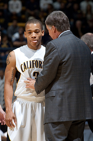 Cal Men's Basketball vs Stanford