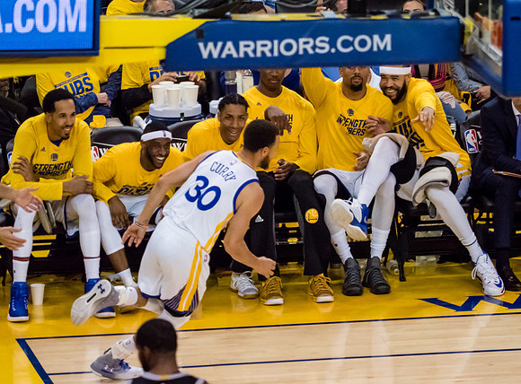 NBA: Playoffs-San Antonio Spurs at Golden State Warriors