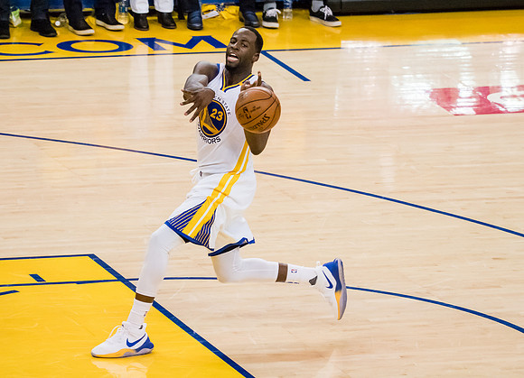 NBA: Playoffs-San Antonio Spurs at Golden State Warriors