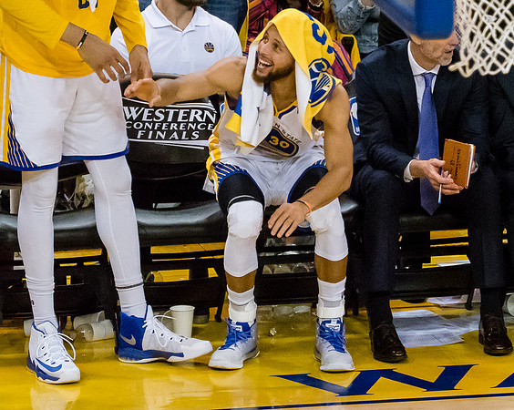 NBA: Playoffs-San Antonio Spurs at Golden State Warriors