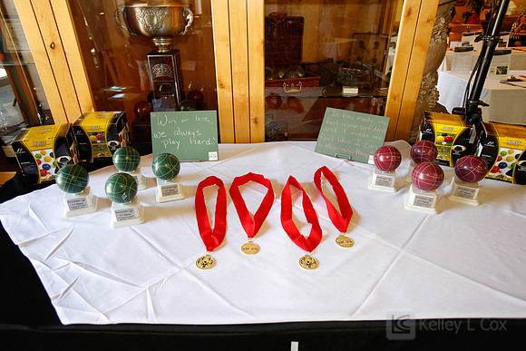 SONC: Bocce Tournament