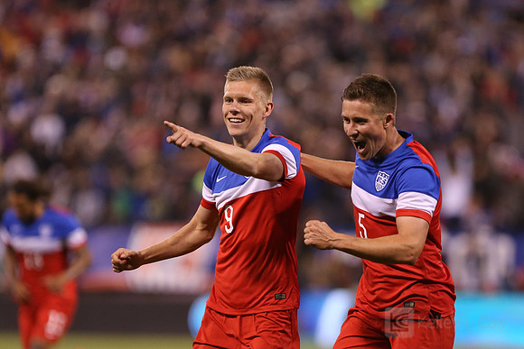 Soccer: Friendly-USA vs Azerbaijan