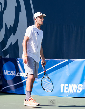 NU Mens Tennis