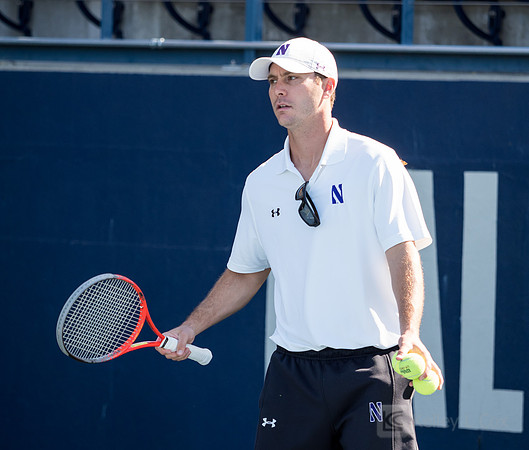 NU Mens Tennis
