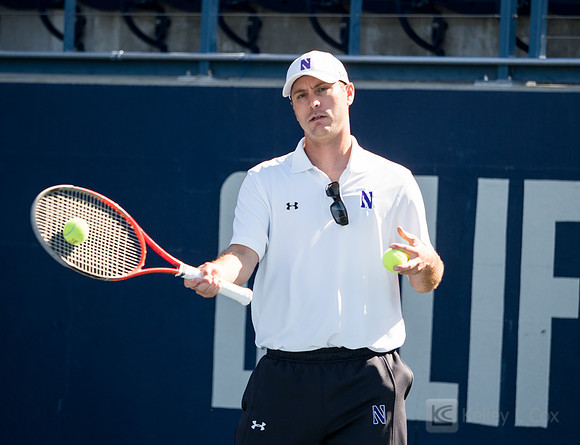 NU Mens Tennis