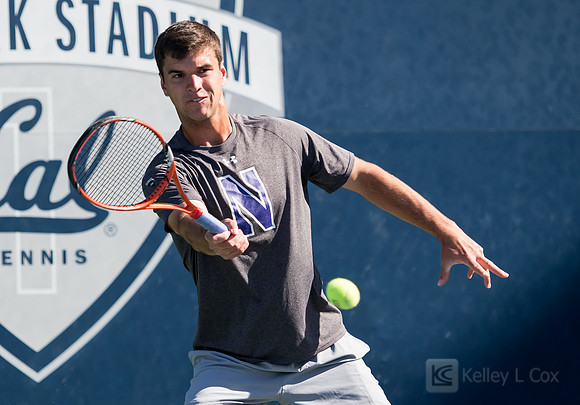 NU Mens Tennis