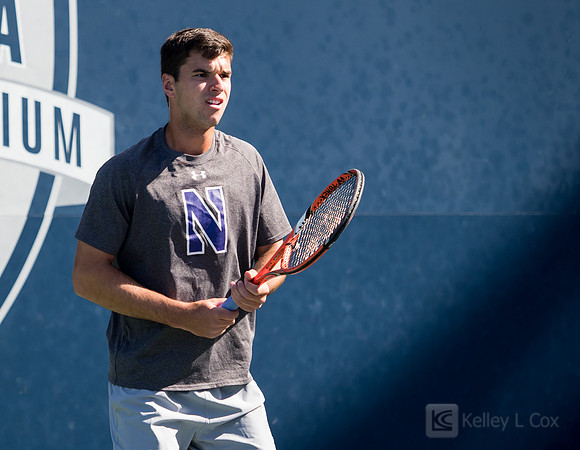 NU Mens Tennis