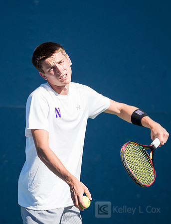 NU Mens Tennis