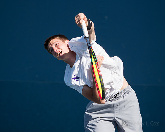 NU Mens Tennis