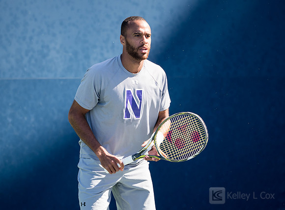 NU Mens Tennis