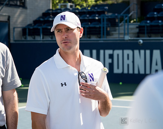 NU Mens Tennis