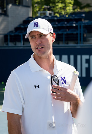 NU Mens Tennis