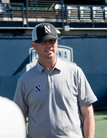NU Mens Tennis
