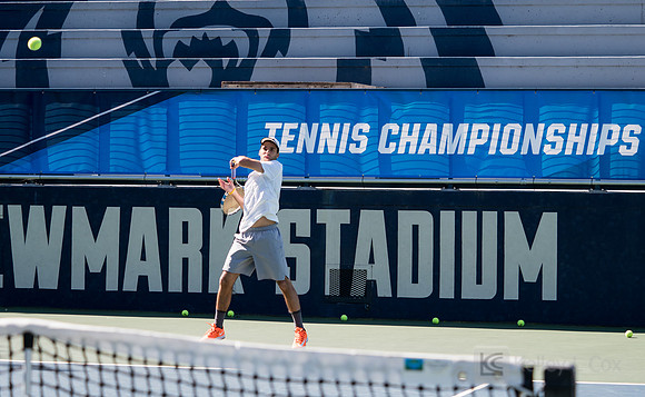 NU Mens Tennis