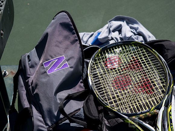 NU Mens Tennis