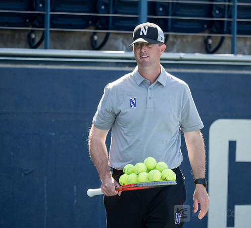 NU Mens Tennis