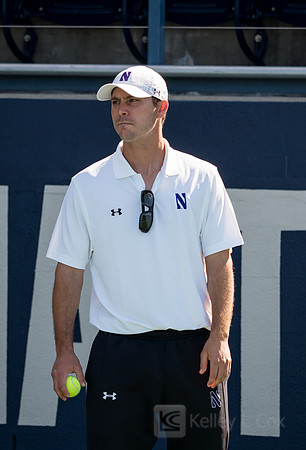 NU Mens Tennis