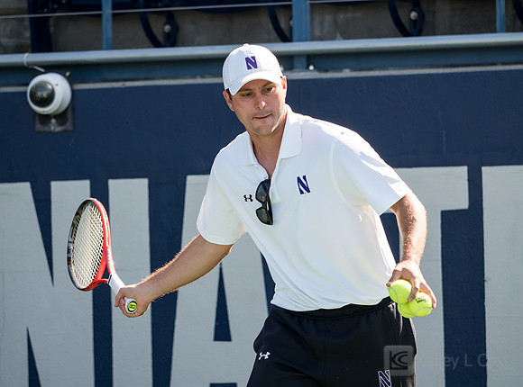 NU Mens Tennis