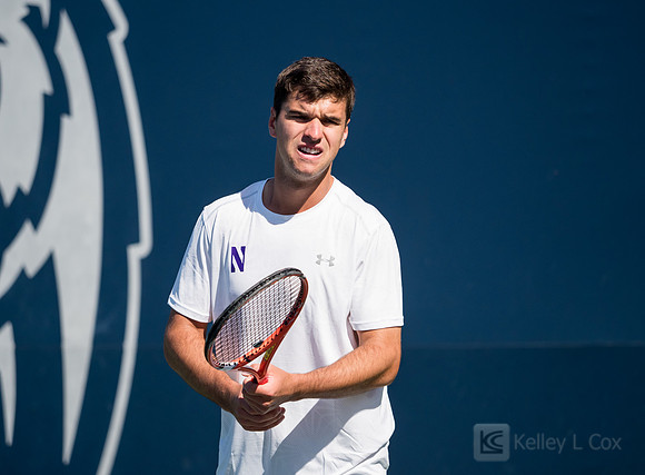 NU Mens Tennis
