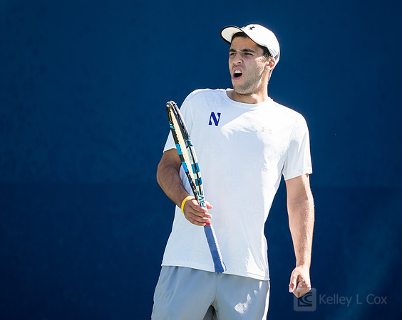 NU Mens Tennis