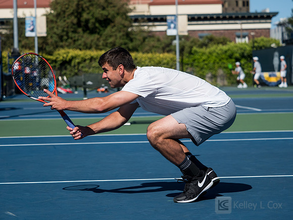 NU Mens Tennis
