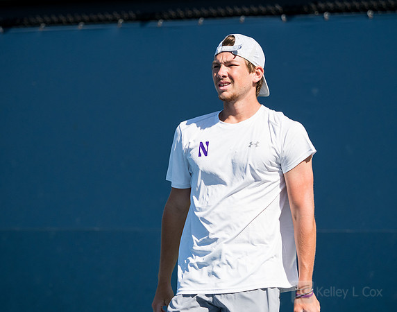 NU Mens Tennis