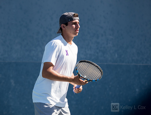 NU Mens Tennis