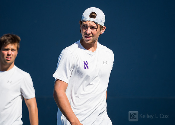 NU Mens Tennis